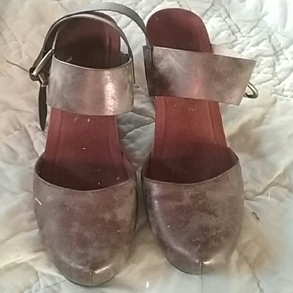 Pierre Dumas shoes